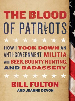 cover image of The Blood of Patriots